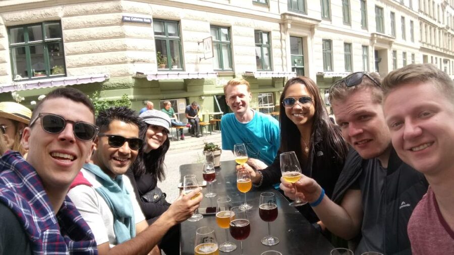 Copenhagen: 3-Hour Culinary Bike Tour - The market stop adds fish cake, rye bread, and local beer