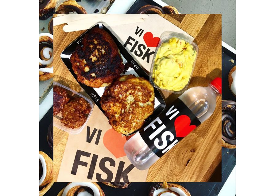 Copenhagen: 3-Hour Culinary Bike Tour - Chocolate and pastry finish the Danish way