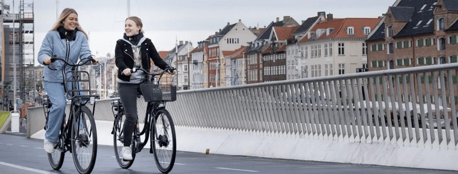 Copenhagen: 3 Hour Extended Grand E-Bike Guided Tour - Starting beside the old cruise terminal
