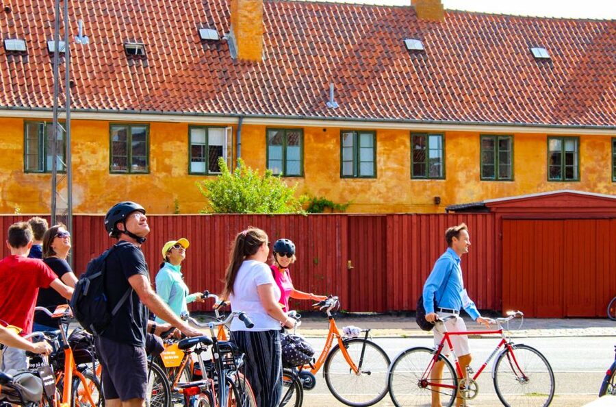 Copenhagen: 3 Hour Private Bike Tour - Local stories instead of a list of landmarks