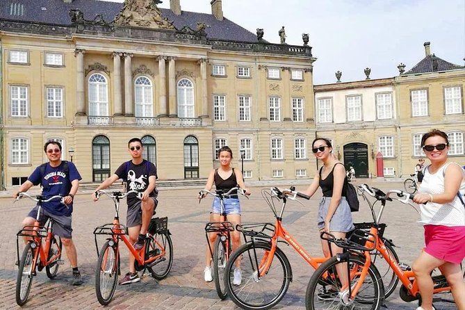 Copenhagen: 3 Hour Private Bike Tour - Building a route around your interests