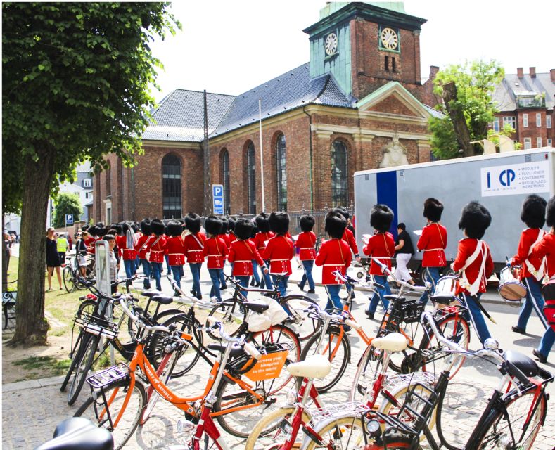 Copenhagen: 3 Hour Private Bike Tour - Christiania and a less formal side of the city