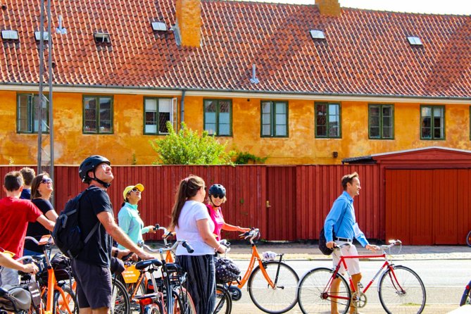 Copenhagen: 3 Hour Private Bike Tour - Starting at Holbergsgade 12