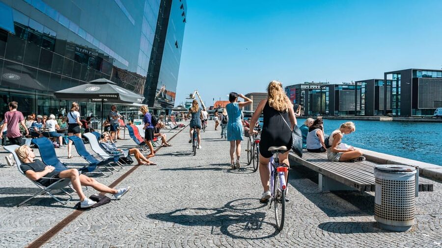 Copenhagen: 3-hour Private Guided Bike Tour - Starting at Tropical Bikes in the city center