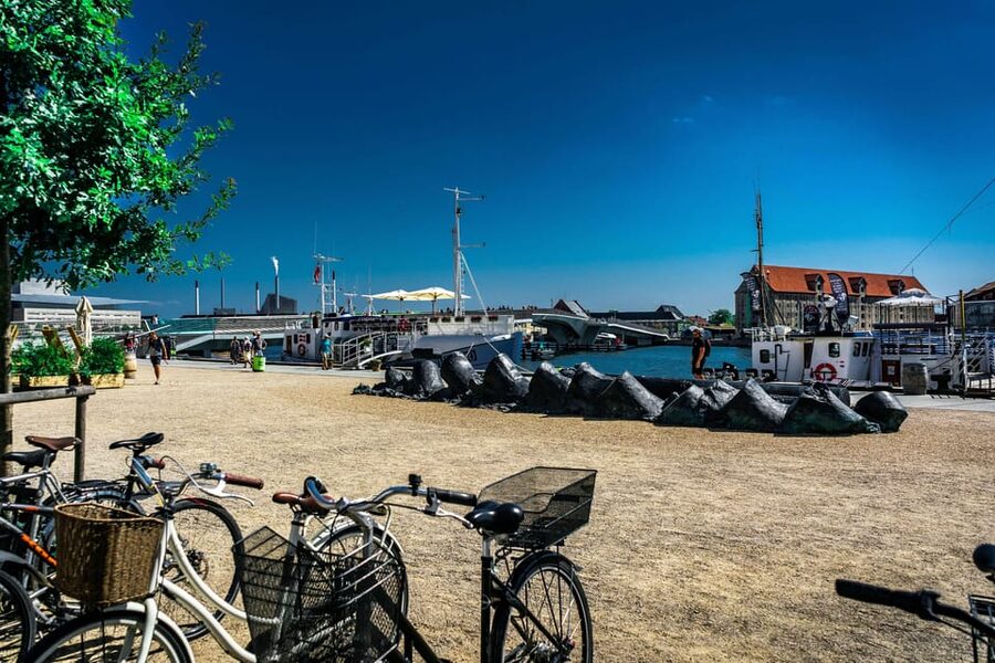 Copenhagen: 3-hour Private Guided Bike Tour - Vesterbro and the Meatpacking District