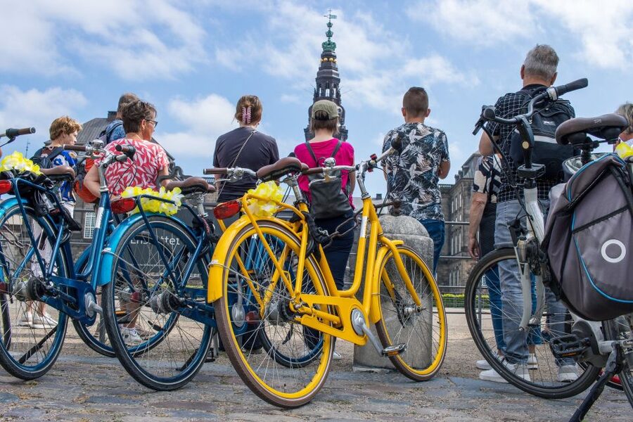 Copenhagen: 3 Hours Private Bike Tour with a local Guide - Why Copenhagen Works So Well by Bike