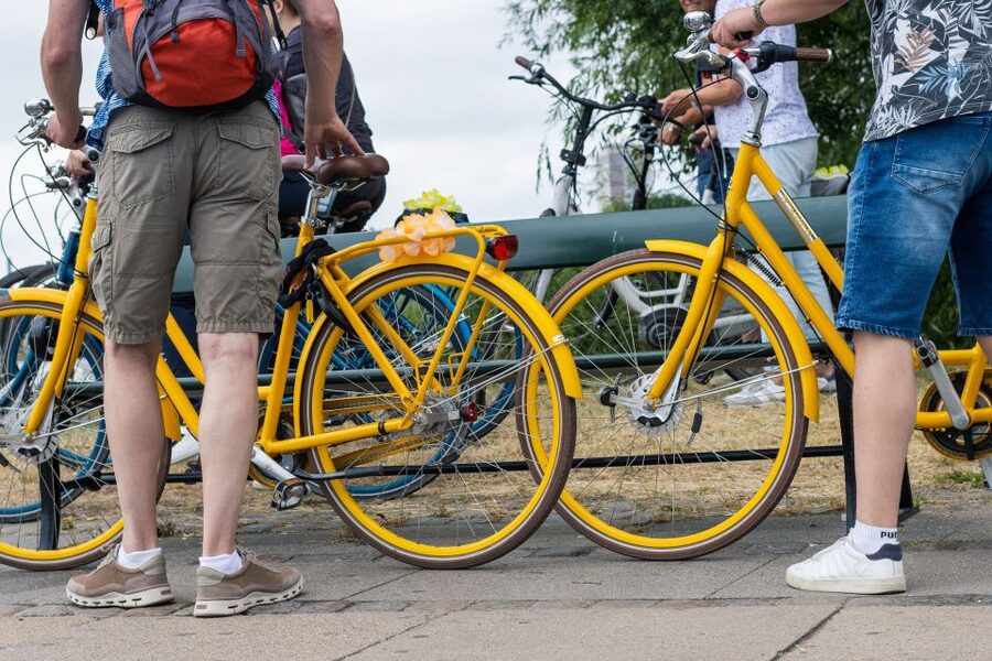 Copenhagen: 3 Hours Private Bike Tour with a local Guide - City Hall Square and Christiansborg