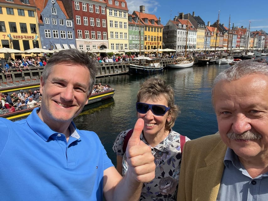 Copenhagen: A guided walk for first-timers in the city - A fast introduction to Copenhagen’s historic center