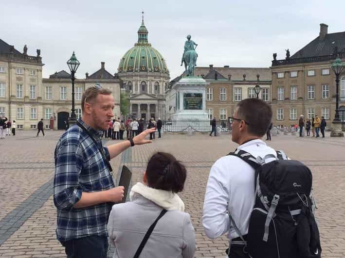 Copenhagen: A guided walk for first-timers in the city - Is $46 a fair price for two hours?