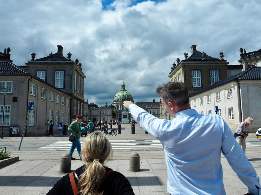 Copenhagen: A guided walk for first-timers in the city - Nyhavn brings the postcard Copenhagen moment