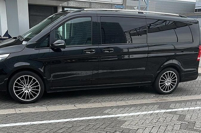 Copenhagen Airport Transfer Service | English Speaking Driver - The ride into Copenhagen and back to CPH
