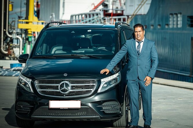 Copenhagen Airport Transfer Service | English Speaking Driver - Is $146.86 good value for up to three people?