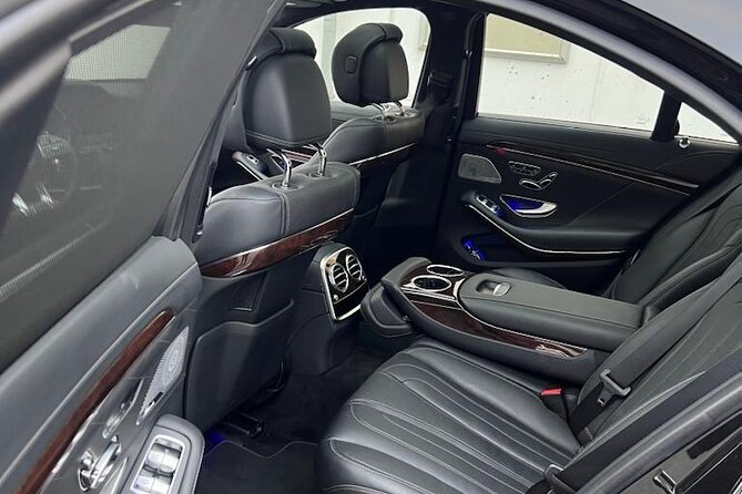 Copenhagen Airport Transfer Service | English Speaking Driver - Families, child seats, and special requirements