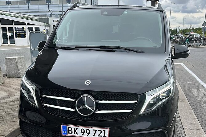 Copenhagen Airport Transfer Service | English Speaking Driver - Meet and greet at Copenhagen Airport