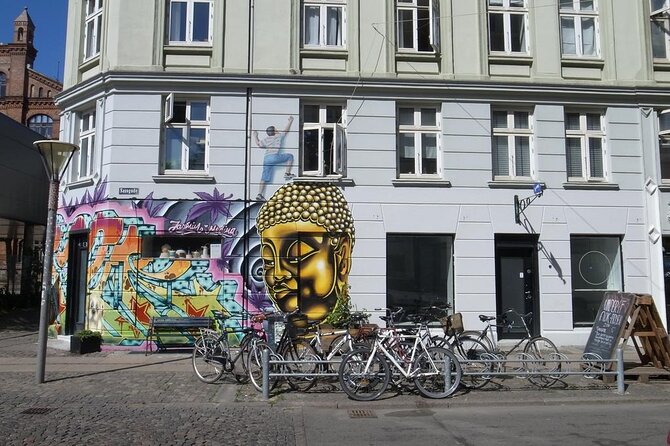 Copenhagen Alternative Private Tour: Vesterbro & Christianshavn - Istedgade 31 and the sound of resistance