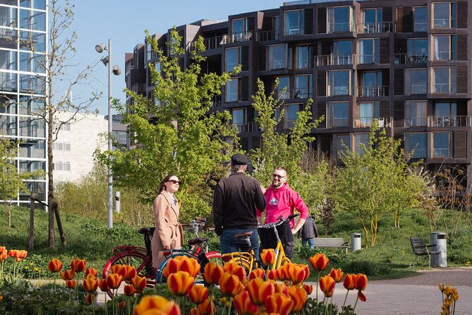 Copenhagen Architecture and Sustainability Tour with local Guide - Tietgen Residence Hall and the social side of design