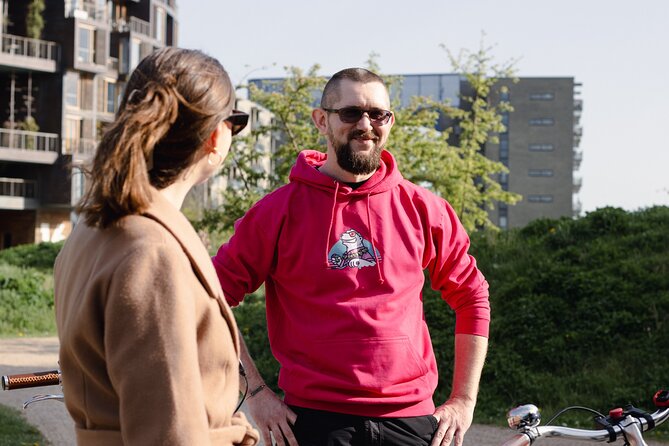 Copenhagen Architecture and Sustainability Tour with local Guide - Amager Fælled, from dumping ground to urban nature