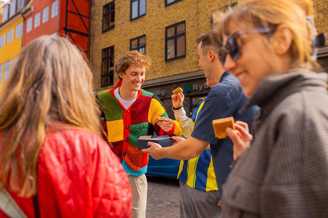 Copenhagen: Best of Danish Pastry Tasting Tour - Five bakeries, five chances to taste Denmark