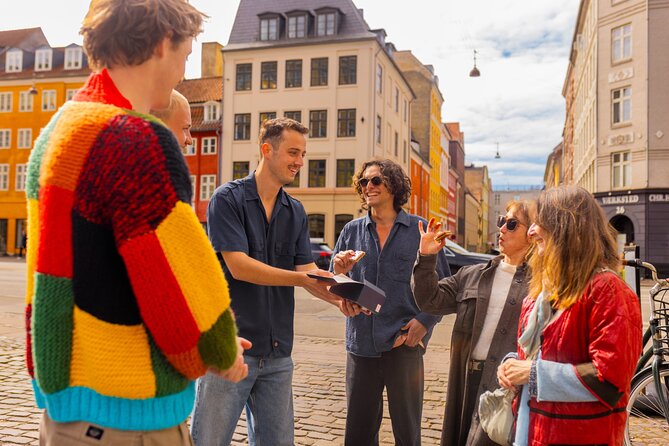 Copenhagen: Best of Danish Pastry Tasting Tour - Why the walk is part of the food experience