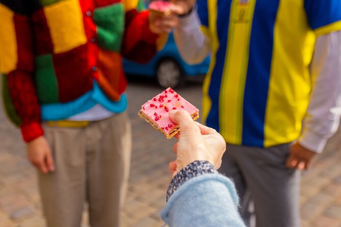 Copenhagen: Best of Danish Pastry Tasting Tour - My call: book it for pastry and city context