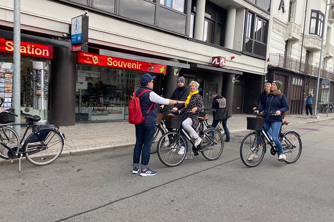 Copenhagen Bicycle Adventure - Nyboder and Copenhagen’s naval past
