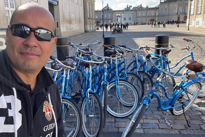 Copenhagen Bicycle Adventure - The Little Mermaid and the Citadel
