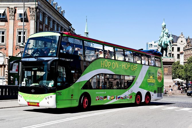Copenhagen Bus and Boat ticket, Valid 48 Hours - The best way to use 48 hours in Copenhagen
