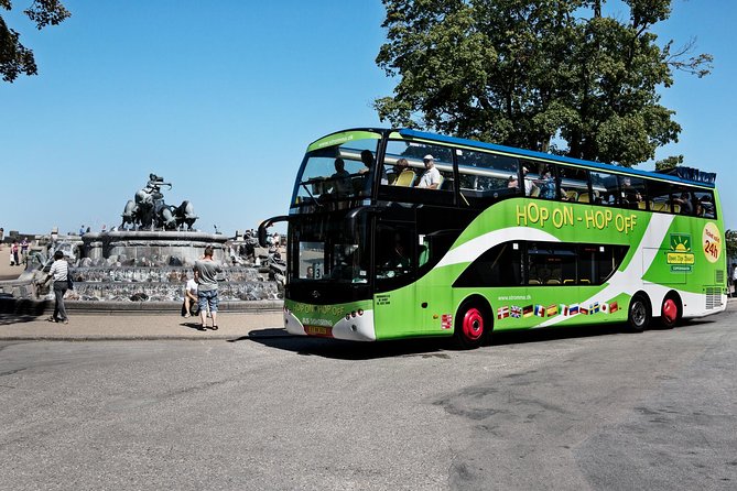 Copenhagen Bus and Boat ticket, Valid 48 Hours - Christianshavn, Christiania, and the harbor’s newer side