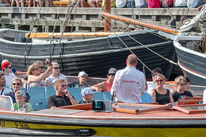 Copenhagen Bus and Boat ticket, Valid 48 Hours - Price, value, and the walking question