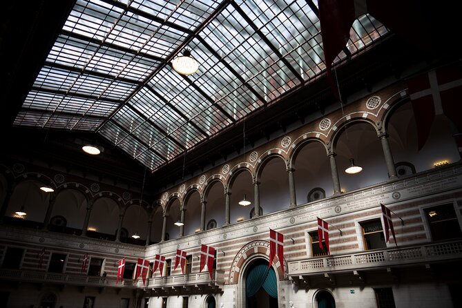 Copenhagen Canal Boat Cruise and City, Nyhavn Walking Tour - Is $281.49 per person fair?