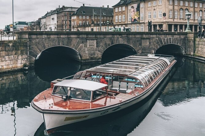 Copenhagen Card - DISCOVER 80+ attractions and public transport - Important limits before you activate