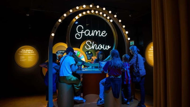 Copenhagen Card-Discover: 80+ Attractions & Public Transport - A canal cruise that gives you a different Copenhagen