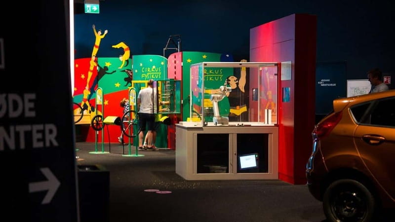Copenhagen Card-Discover: 80+ Attractions & Public Transport - Museums for design, art, war, and Danish culture