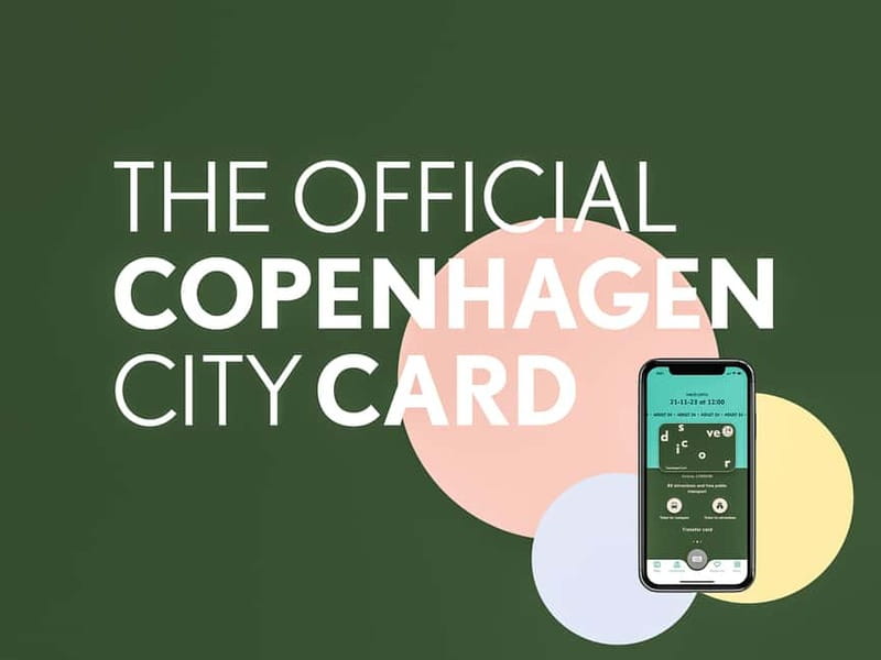 Copenhagen Card-Discover: 80+ Attractions & Public Transport - Activating the digital card before your first sight