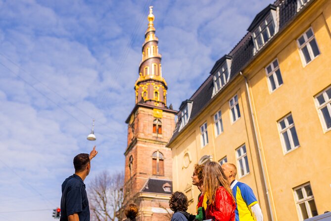 Copenhagen Christiania and Christianshavn Guided Walking Tour - First 45 minutes: old Christianshavn by the canals