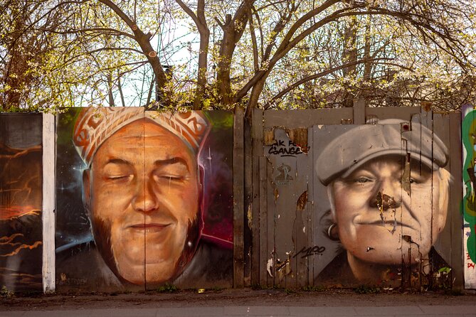 Copenhagen Christiania and Christianshavn Guided Walking Tour - The guides are the heart of the walk