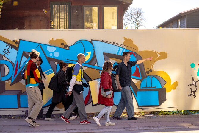 Copenhagen Christiania and Christianshavn Guided Walking Tour - Practical details before you book