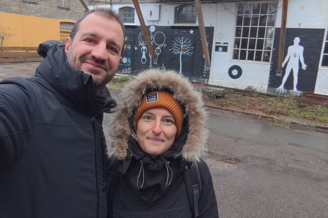 Copenhagen Christiania: Hidden Stories Self-Guided Adventure - Den Grå Hal and Christiania’s Shared Spaces
