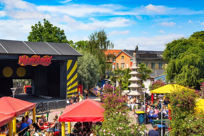 Copenhagen Christiania: Hidden Stories Self-Guided Adventure - Christiania Art Gallery and the Last Clues