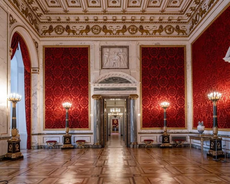 Copenhagen: Christiansborg Palace Entry Ticket - Why Christiansborg feels different from a standard palace visit