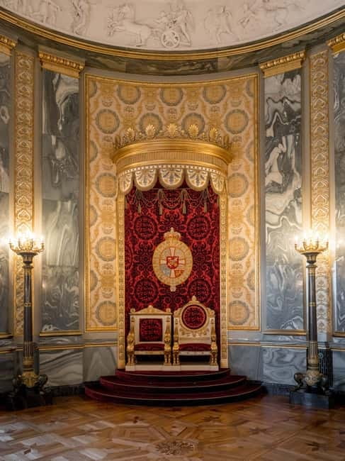 Copenhagen: Christiansborg Palace Entry Ticket - The Royal Kitchen, where ceremony becomes work