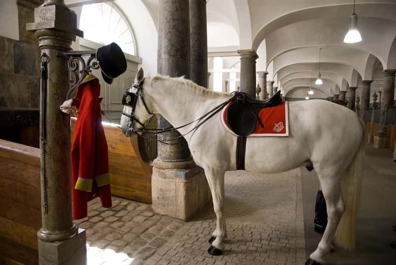 Copenhagen: Christiansborg Palace Entry Ticket - Christiansborg Chapel and the palace grounds