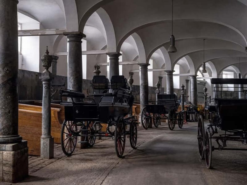Copenhagen: Christiansborg Palace Entry Ticket - How much time you should allow