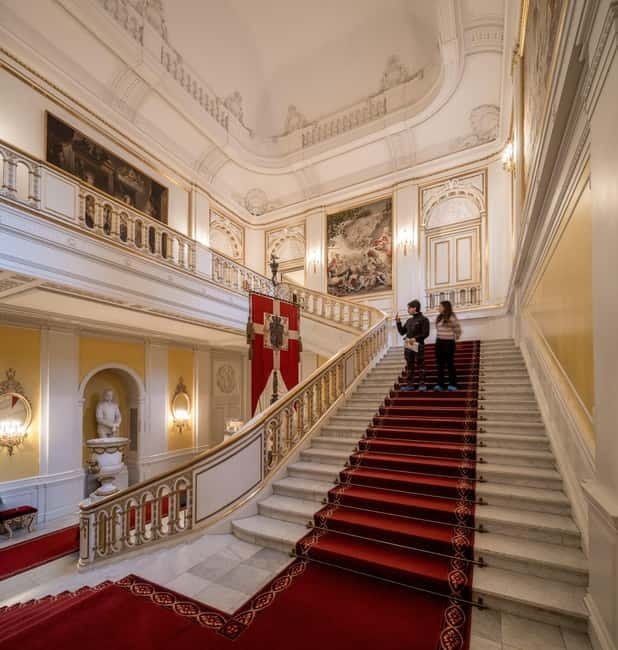 Copenhagen: Christiansborg Palace Entry Ticket - What the $35 ticket really buys you