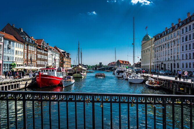 Copenhagen & Christiansborg Palace Private Walking Tour - Key points to know before you book