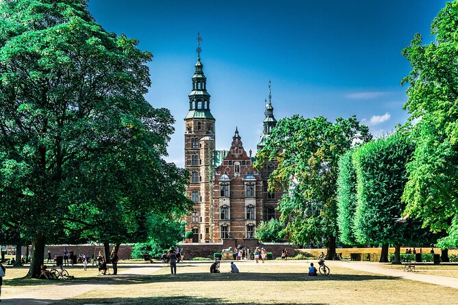 Copenhagen & Christiansborg Palace Private Walking Tour - Starting beside Copenhagen’s colorful harbor