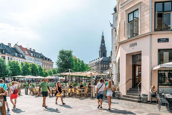 Copenhagen & Christiansborg Palace Private Walking Tour - Gråbrødetorv and a story called the Stone of Shame