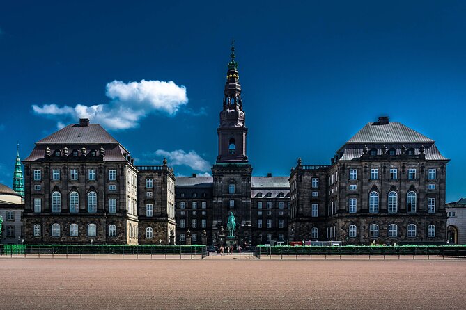 Copenhagen & Christiansborg Palace Private Walking Tour - The Church of the Holy Spirit and old Copenhagen