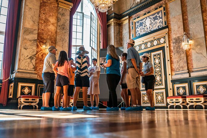 Copenhagen & Christiansborg Palace Private Walking Tour - Strøget, street performers, and the city’s shopping spine