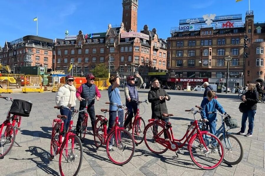 Copenhagen Christianshavn Walking Tour - Seeing Nyboder in a compact city overview